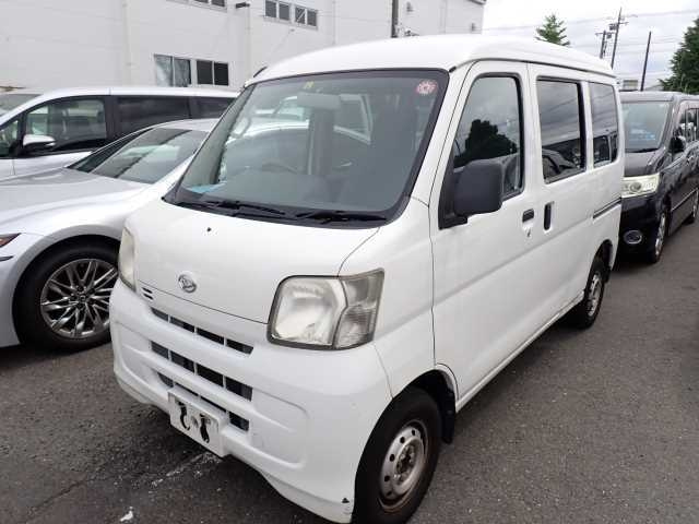 DAIHATSU HIJET VAN 2015