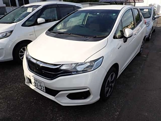 HONDA FIT 2018