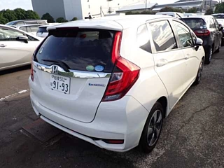 HONDA FIT 2018