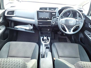 HONDA FIT 2018