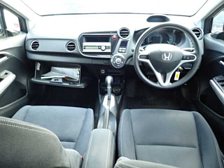 HONDA INSIGHT 2012