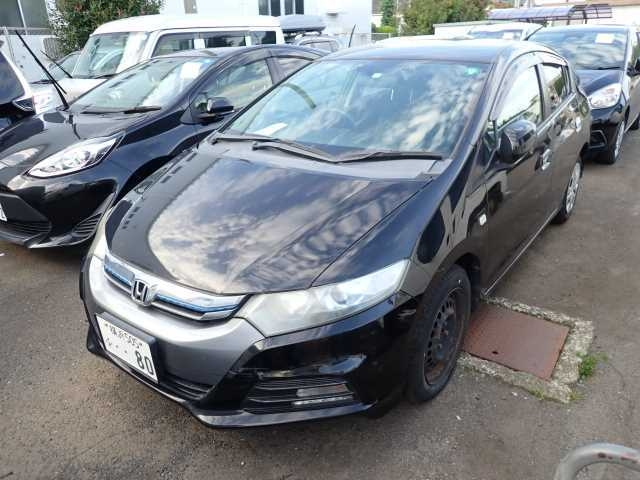 HONDA INSIGHT 2012