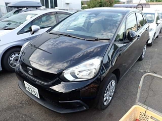 HONDA FIT 2020