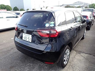 HONDA FIT 2020