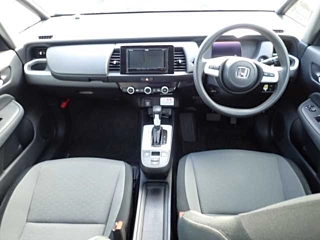 HONDA FIT 2020