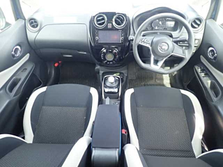 NISSAN NOTE 2019