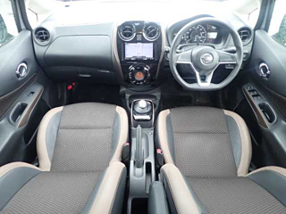 NISSAN NOTE 2017