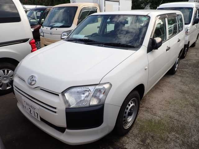 TOYOTA PROBOX 2019