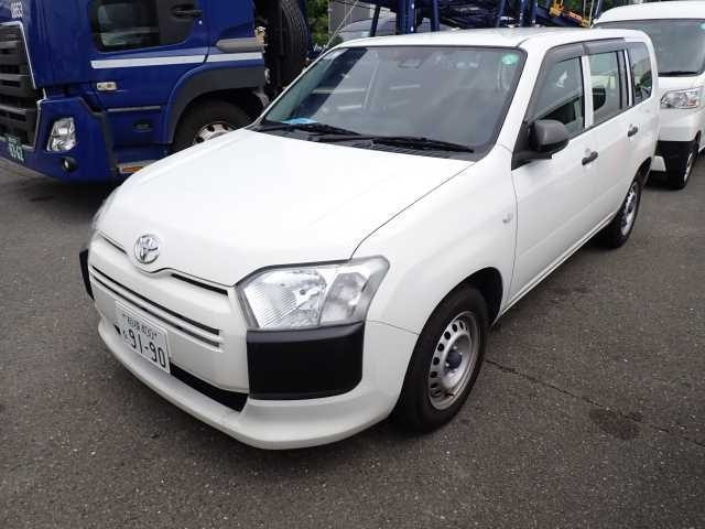 TOYOTA PROBOX 2021