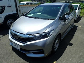 HONDA SHUTTLE 2018