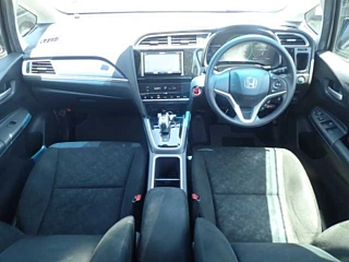 HONDA SHUTTLE 2018