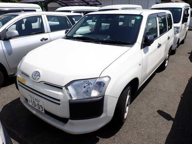 TOYOTA PROBOX 2020