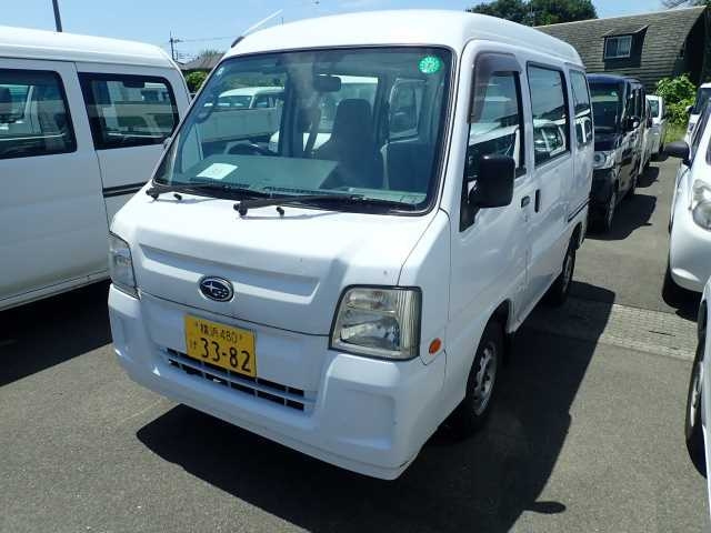 SUBARU SAMBAR 2010