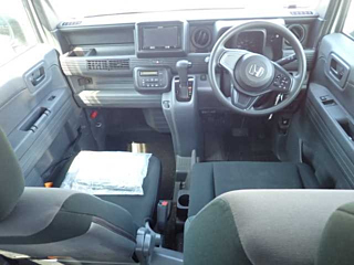 HONDA N VAN 2019