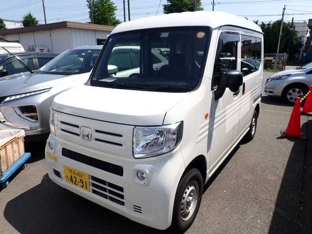 HONDA N VAN 2019