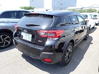 SUBARU XV 2020