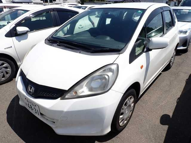 HONDA FIT 2010