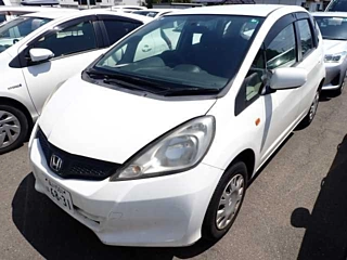 HONDA FIT 2010