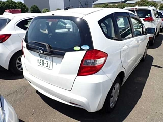 HONDA FIT 2010