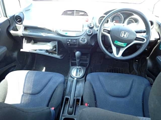 HONDA FIT 2010