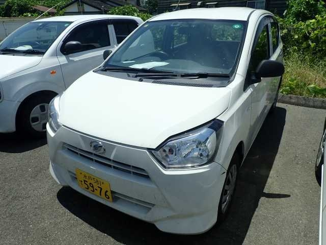 DAIHATSU MIRA E S 2020