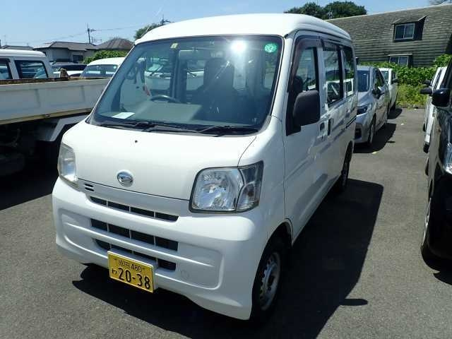 DAIHATSU HIJET VAN 2017