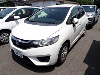 HONDA FIT 2017