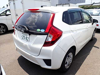 HONDA FIT 2017