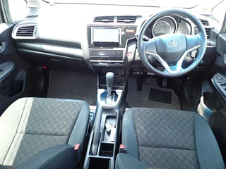 HONDA FIT 2017