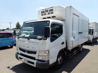 MITSUBISHI CANTER 2017