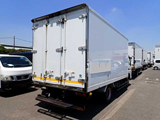 MITSUBISHI CANTER 2017