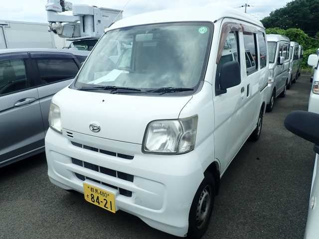 DAIHATSU HIJET VAN 2012