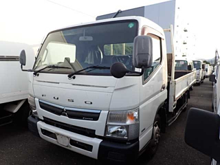 MITSUBISHI CANTER 2018
