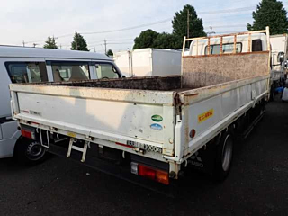 MITSUBISHI CANTER 2018