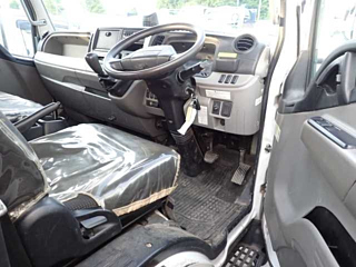 MITSUBISHI CANTER 2018