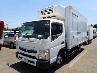 MITSUBISHI CANTER 2017