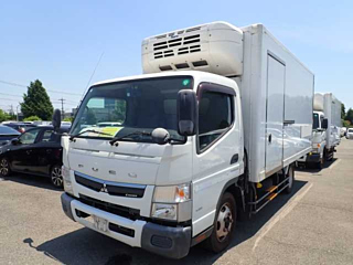 MITSUBISHI CANTER 2017