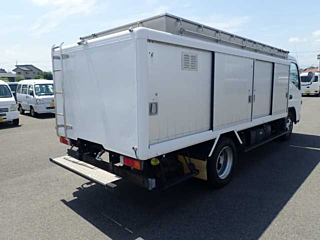 MITSUBISHI CANTER 2013