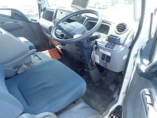 MITSUBISHI CANTER 2013