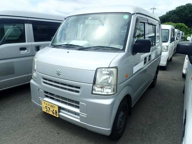 SUZUKI EVERY 2009