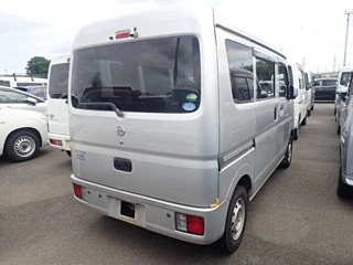 NISSAN CLIPPER VAN 2019