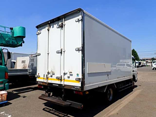 MITSUBISHI CANTER 2017
