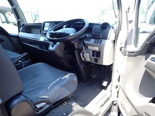 MITSUBISHI CANTER 2017