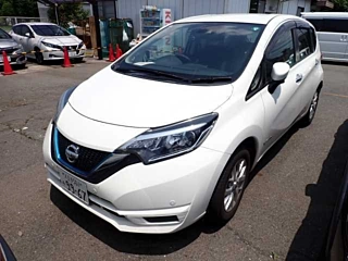 NISSAN NOTE 2020