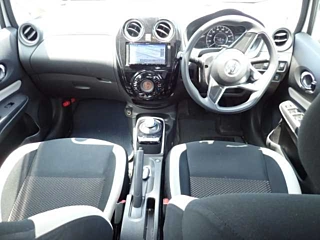 NISSAN NOTE 2020