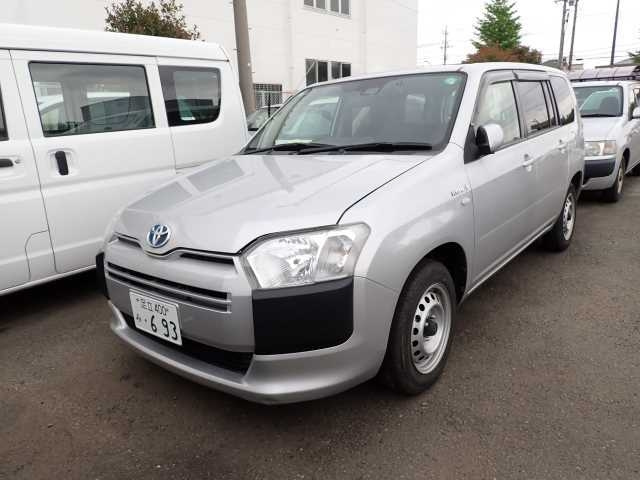 TOYOTA PROBOX 2020