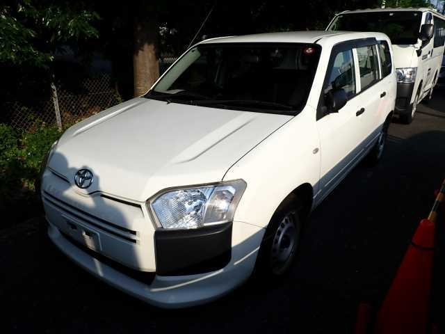 TOYOTA PROBOX 2016