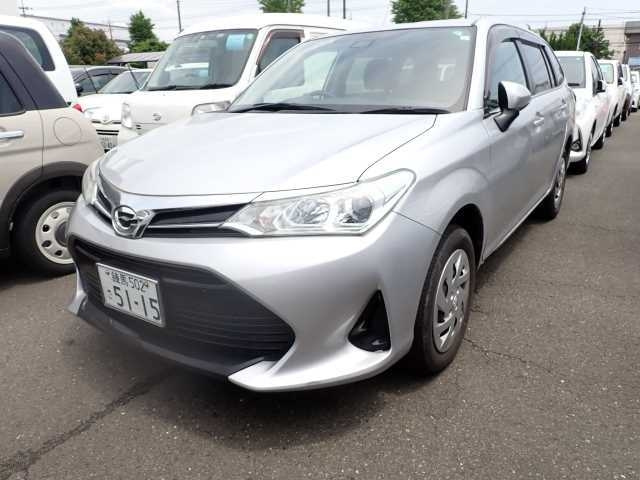 TOYOTA COROLLA FIELDER 2019