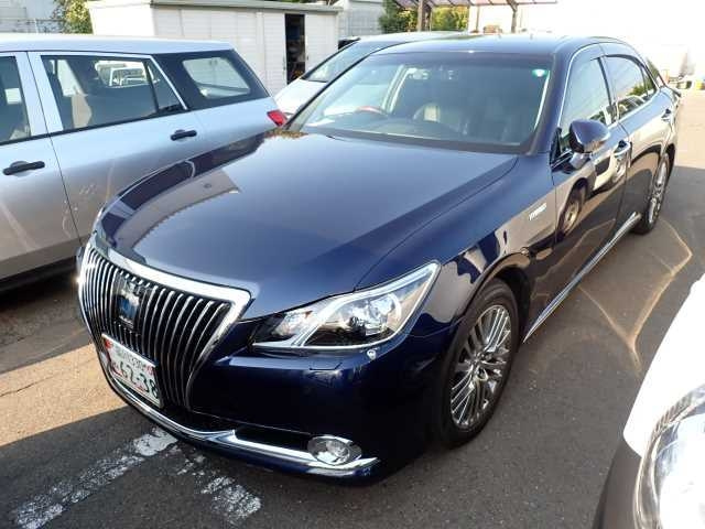 TOYOTA CROWN 2016