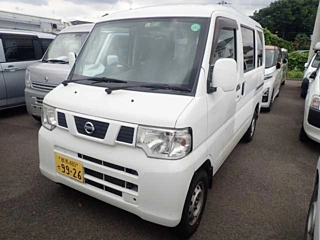 NISSAN CLIPPER VAN 2013